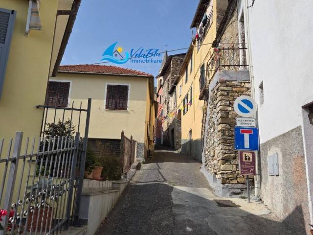 Villa Indipendente in vendita a Borgomaro, Liguria