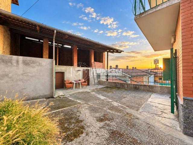 Villa Indipendente in vendita a Borgomasino, Torino