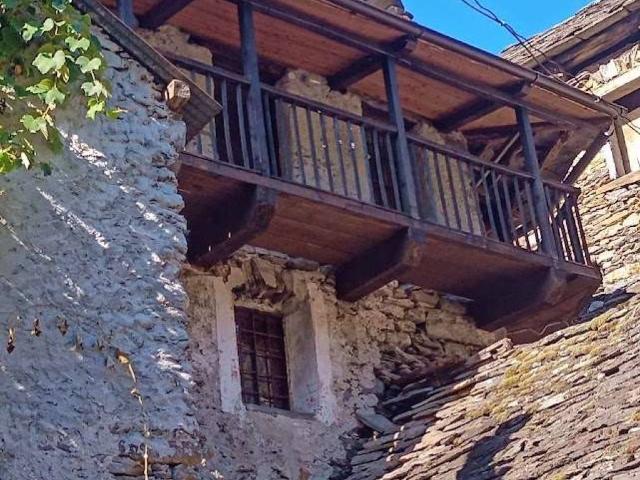 Villa Indipendente in vendita a Bannio Anzino, Piemonte