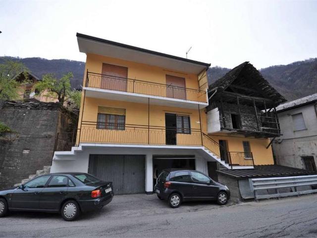 Appartamento in vendita a Bannio Anzino, Piemonte