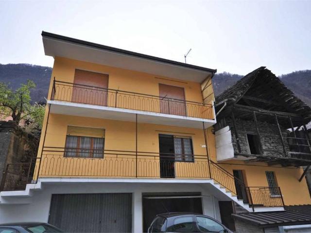 Appartamento in vendita a Bannio Anzino, Piemonte