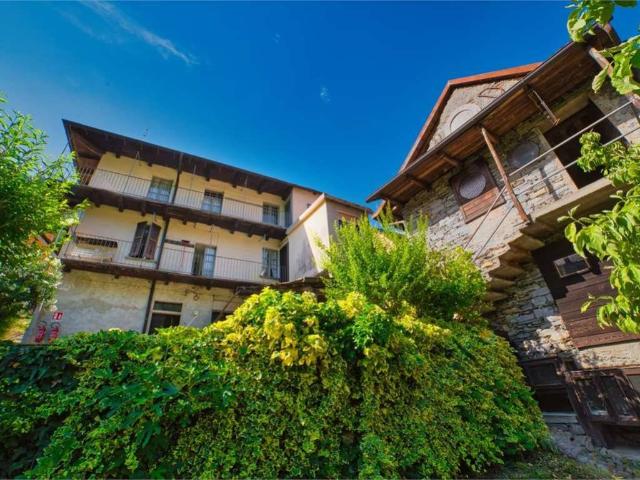 Villa Indipendente in vendita a Bannio Anzino, Piemonte