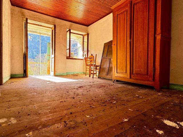 Villa Indipendente in vendita a Bannio Anzino, Piemonte