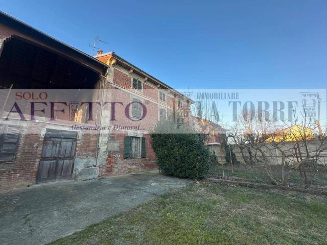 Villa Indipendente in vendita a Piemonte, Alessandria