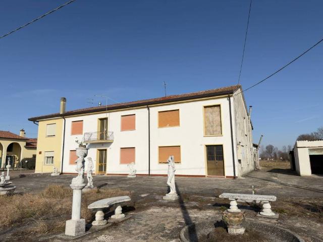 Villa Indipendente in vendita a Sant'Eufemia, Borgoricco