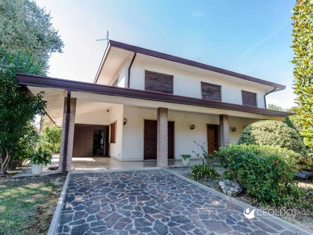 Villa Indipendente in vendita a Sant'Eufemia, Borgoricco