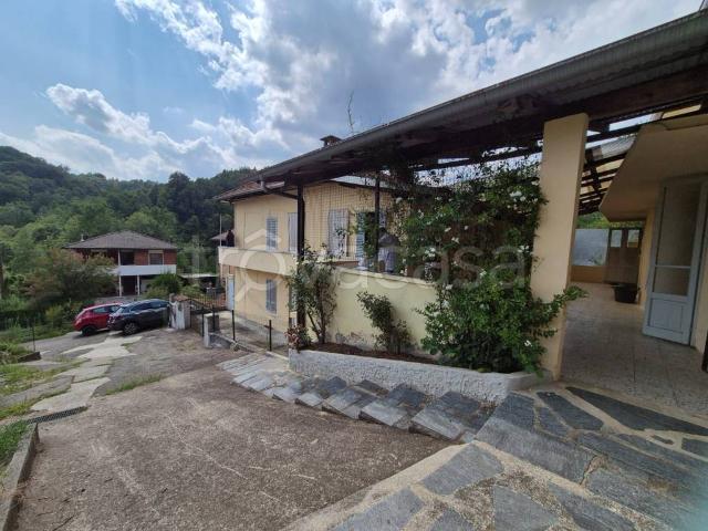 Villa Indipendente in vendita a Cellio con Breia, Piemonte