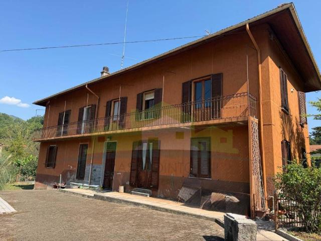 Villa Indipendente in vendita a Cellio con Breia, Piemonte