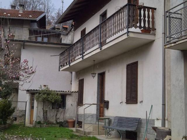 Villa Indipendente in vendita a Cellio con Breia, Piemonte