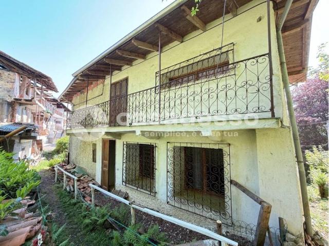 Villa Indipendente in vendita a Cellio con Breia, Piemonte