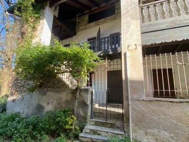 Villa Indipendente in vendita a Cellio con Breia, Piemonte