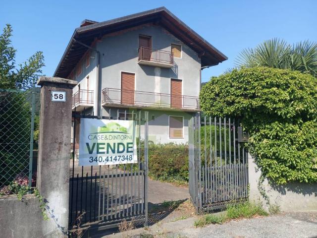 Villa Indipendente in vendita a Cellio con Breia, Piemonte