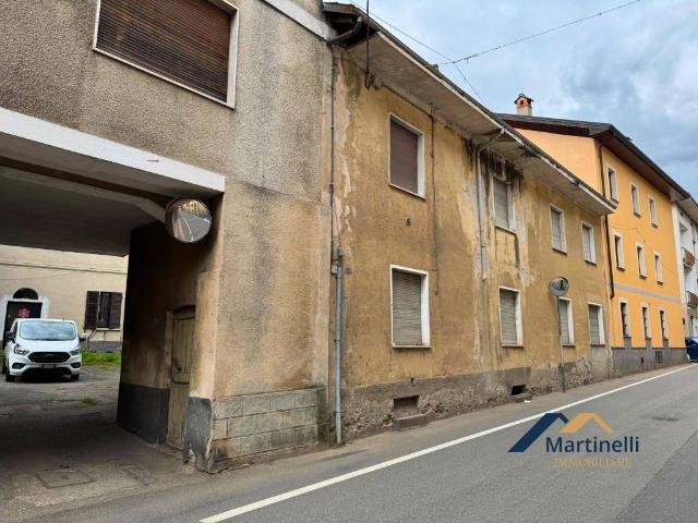 Villa Indipendente in vendita a Cellio con Breia, Piemonte