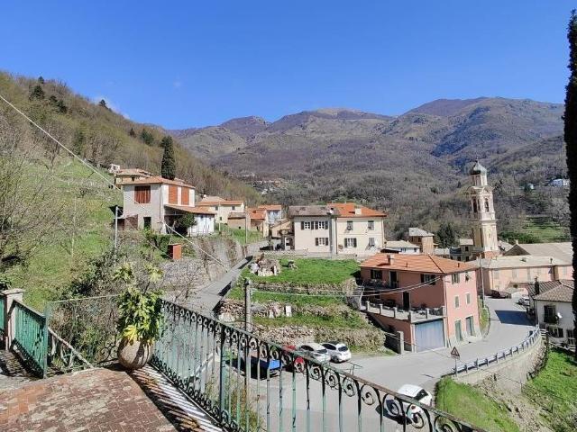 Villa Indipendente in vendita a Belvedere, Borzonasca