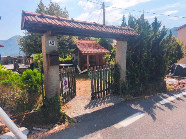 Villa Indipendente in vendita a Malanotte, Borzonasca