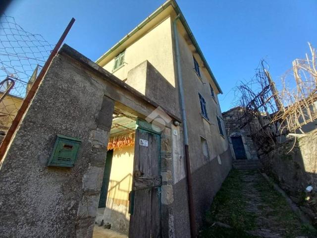 Villa Indipendente in vendita a Borzonasca, Liguria