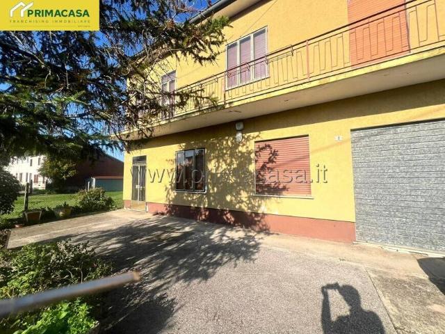 Villa Indipendente in vendita a Boschi Sant'anna, Veneto