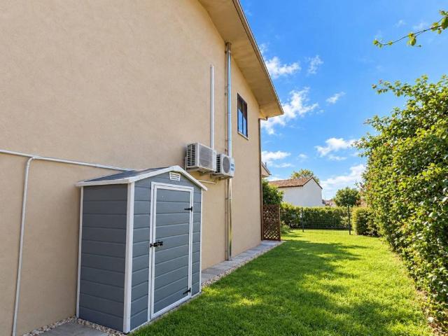 Villa Indipendente in vendita a Boschi Sant'Anna, Verona