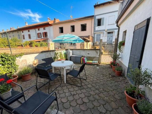 Villa Indipendente in vendita a Bosco Marengo, Alessandria