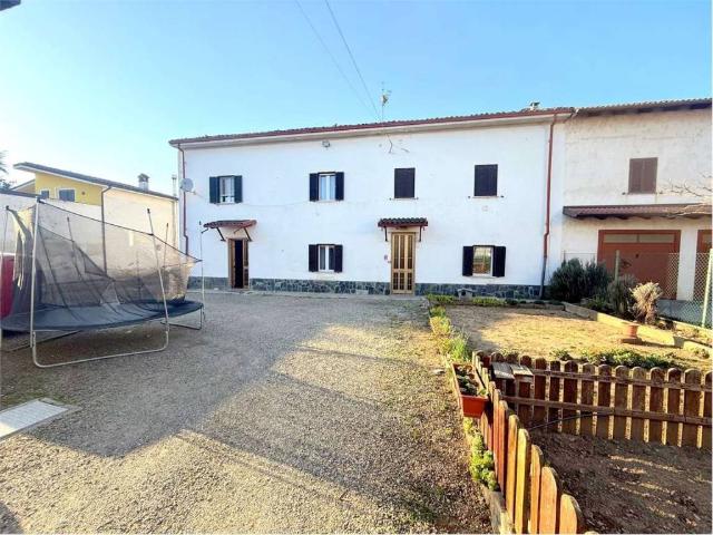 Villa Indipendente in vendita a Piemonte, Alessandria