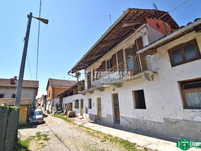 Villa Indipendente in vendita a Borgata Roggia, Bosconero