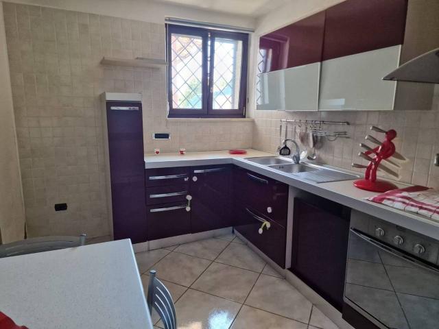 Villa Indipendente in vendita a Boscotrecase, Campania