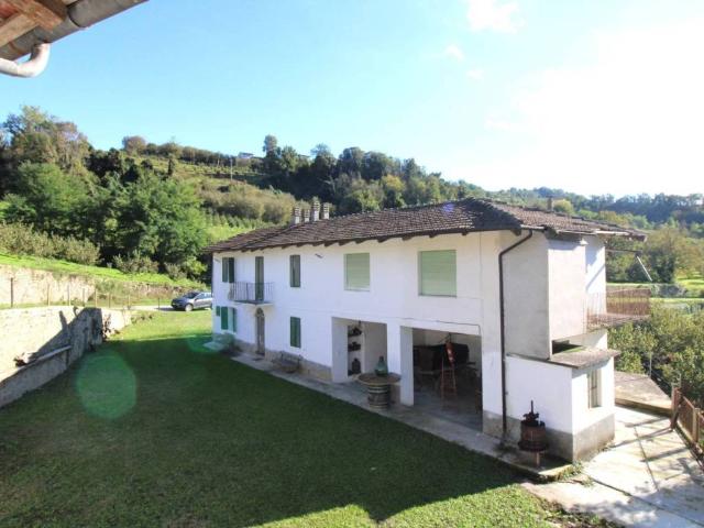 Villa Indipendente in vendita a Piemonte, Cuneo