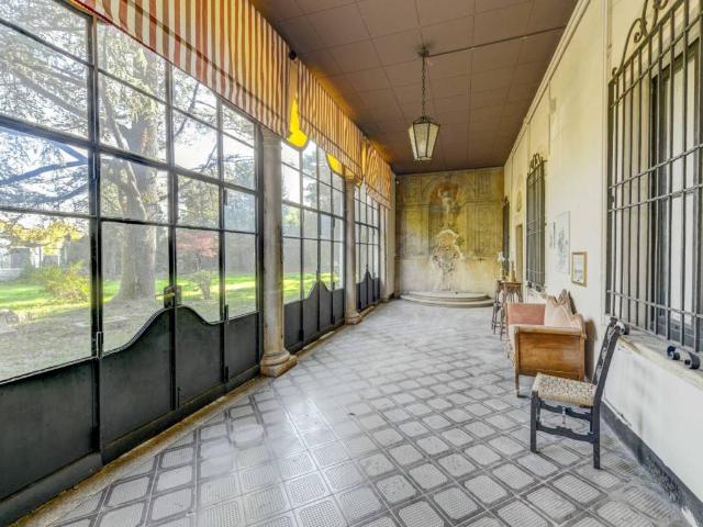 Villa Indipendente in vendita a Botticino Sera, Botticino