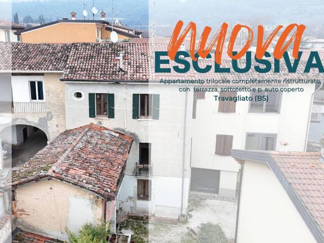 Villa Indipendente in vendita a Botticino Sera, Botticino