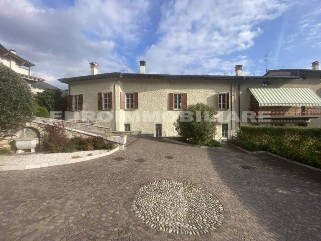 Villa Indipendente in vendita a Villaggio Marcolini, Botticino