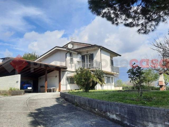 Villa Indipendente in vendita a Boville Ernica, Lazio