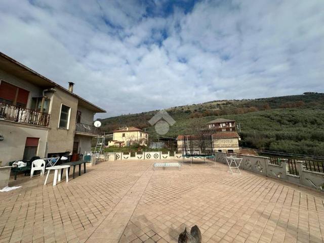 Villa Indipendente in vendita a Boville Ernica, Lazio