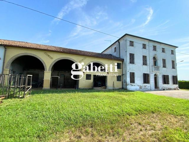 Villa Indipendente in vendita a Bovolenta, Veneto