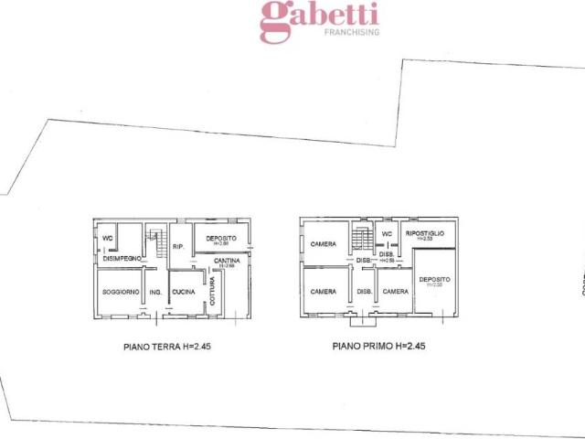 Villa Indipendente in vendita a Bovolenta, Veneto
