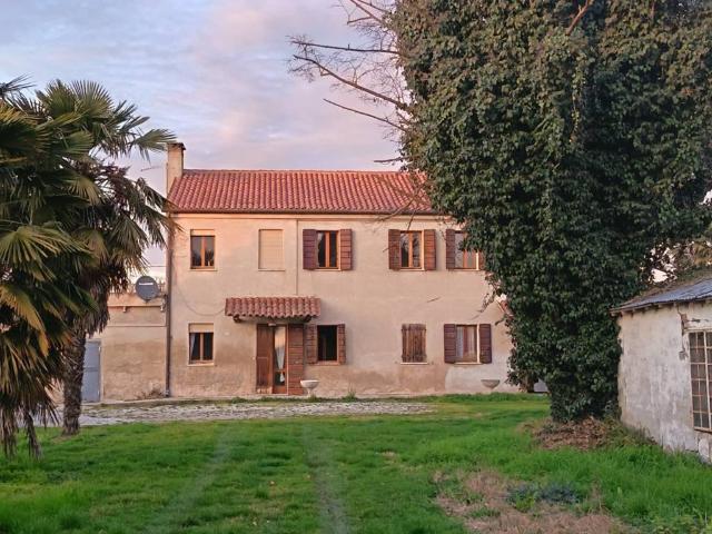 Villa Indipendente in vendita a Bovolenta, Veneto