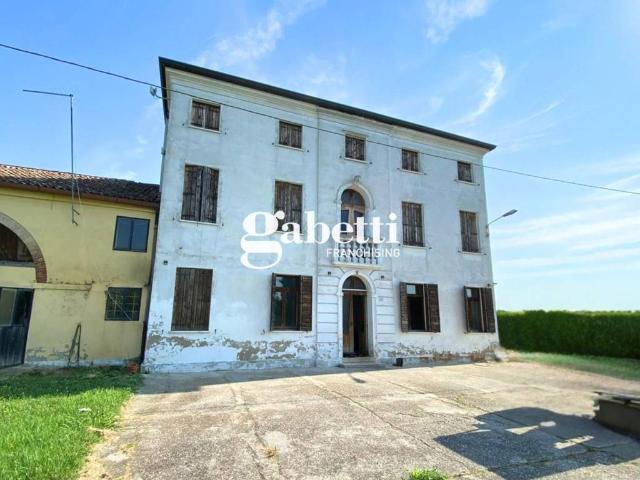Villa Indipendente in vendita a Bovolenta, Veneto