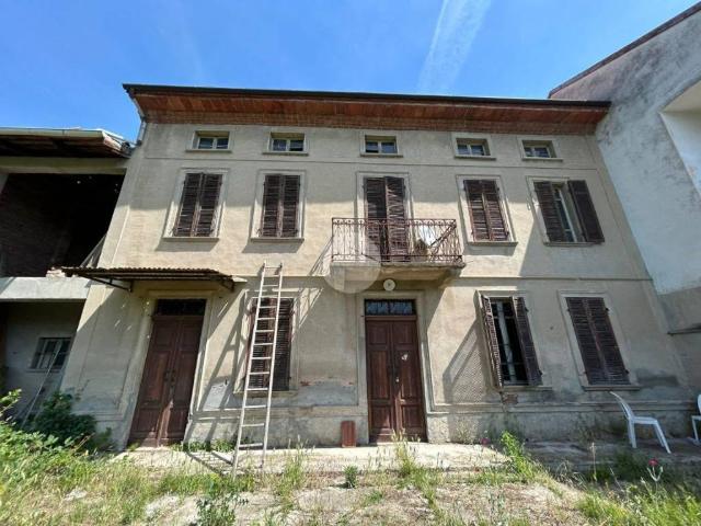 Villa Indipendente in vendita a Piemonte, Alessandria