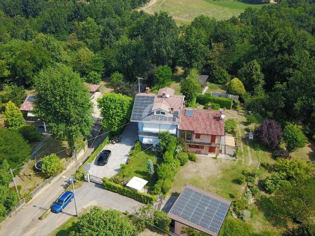 Villa Indipendente in vendita a San Matteo, Piemonte