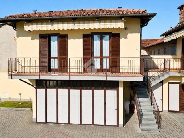 Villa Indipendente in vendita a Veneria, Piemonte