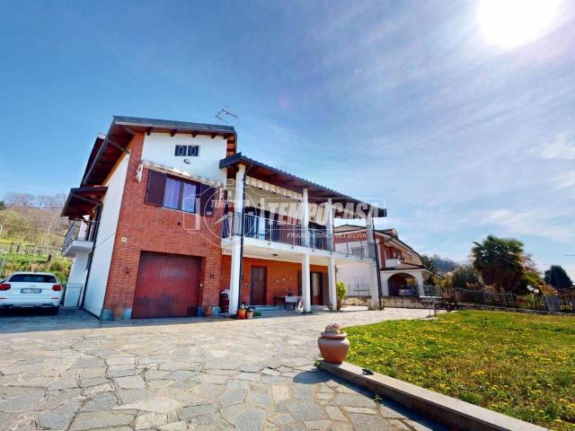 Villa Indipendente in vendita a Piemonte, Cuneo