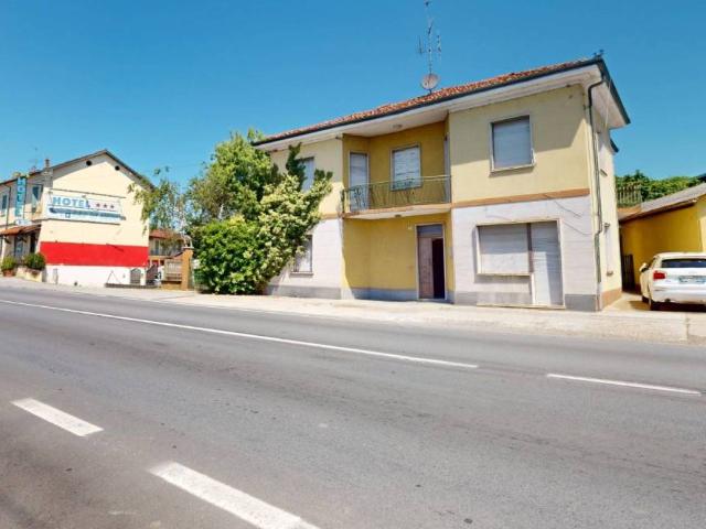 Villa Indipendente in vendita a Borgonuovo, Piemonte