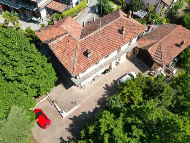 Villa Indipendente in vendita a San Matteo, Piemonte