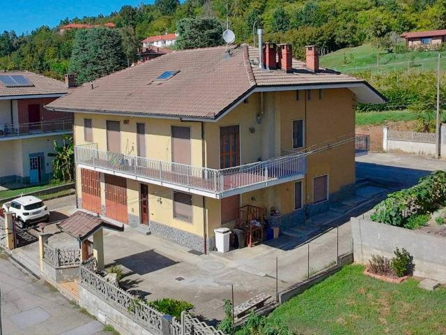 Villa Indipendente in vendita a San Maurizio, Bra