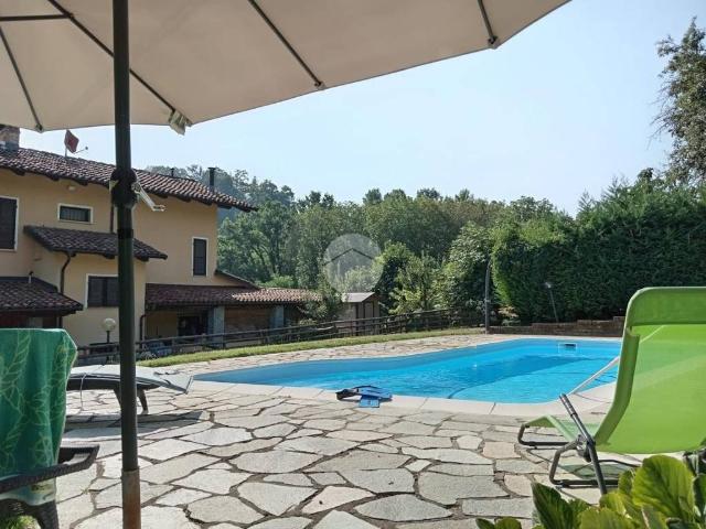 Villa Indipendente in vendita a Vallechiara, Piemonte