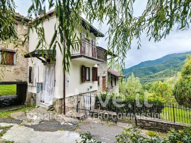 Villa Indipendente in vendita a Brallo Di Pregola, Lombardia