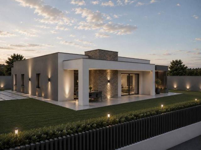 Villa Indipendente in vendita a Brandico, Lombardia