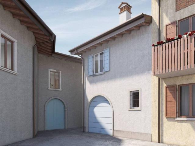 Villa Indipendente in vendita a Brembate Di Sopra, Lombardia