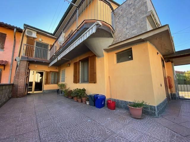 Villa Indipendente in vendita a Brembio, Lombardia