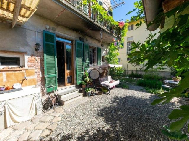 Villa Indipendente in vendita a Breme, Lombardia