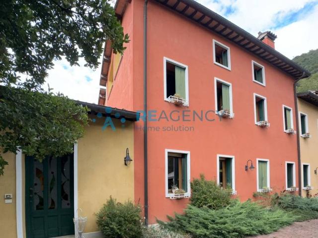 Villa Indipendente in vendita a Brendola, Veneto